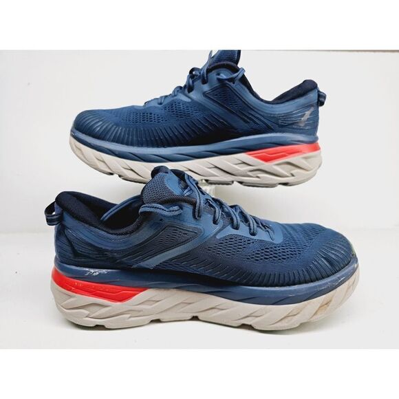 Hoka Men 10 Comfy footwear - Picture 7 of 9